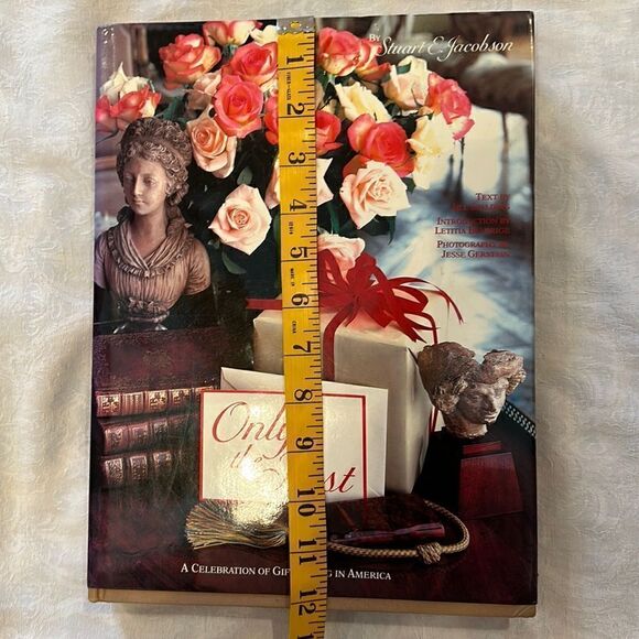 Hardcover Book Only the Best by Stuart Jacobson - Picture 14 of 16